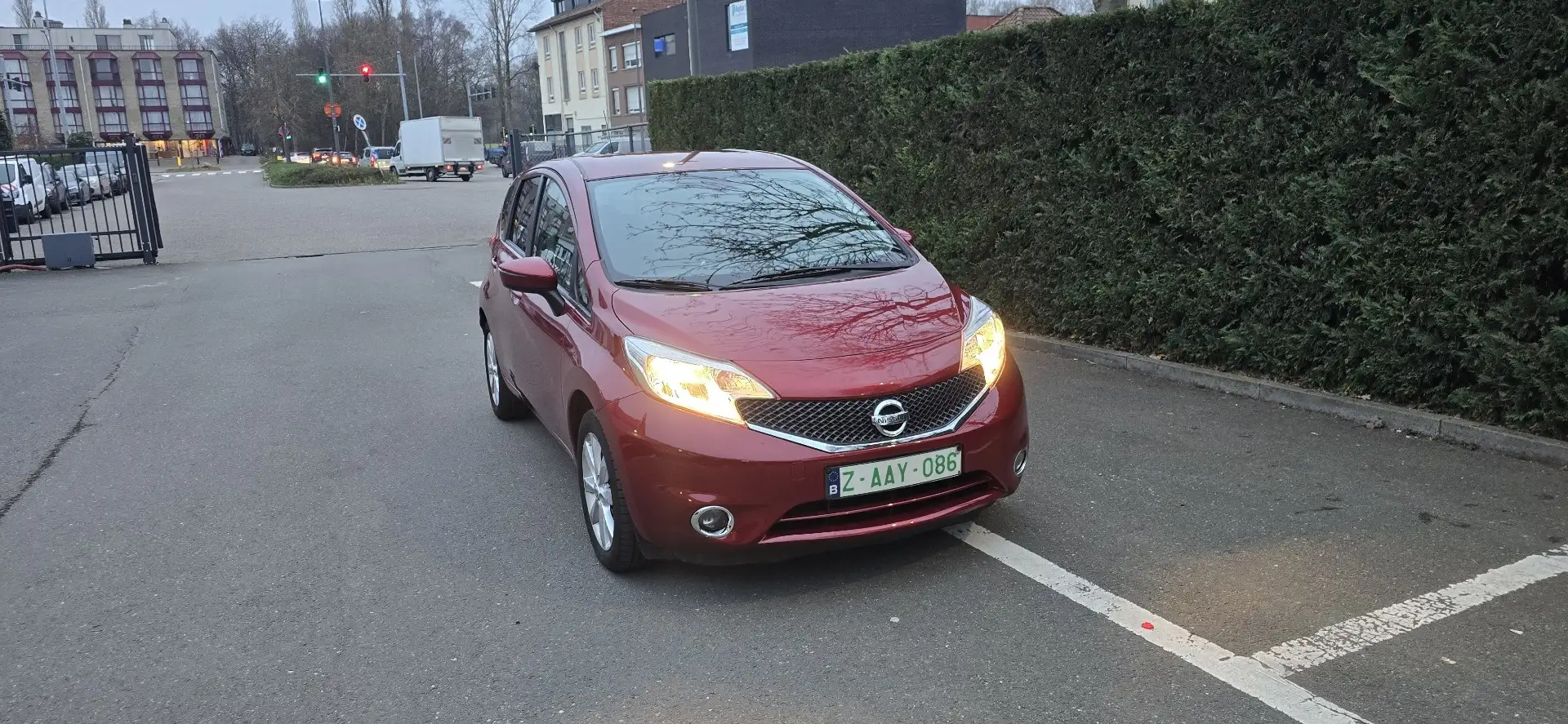Nissan Note 1.2 DIG-S CVT acenta+ - 1