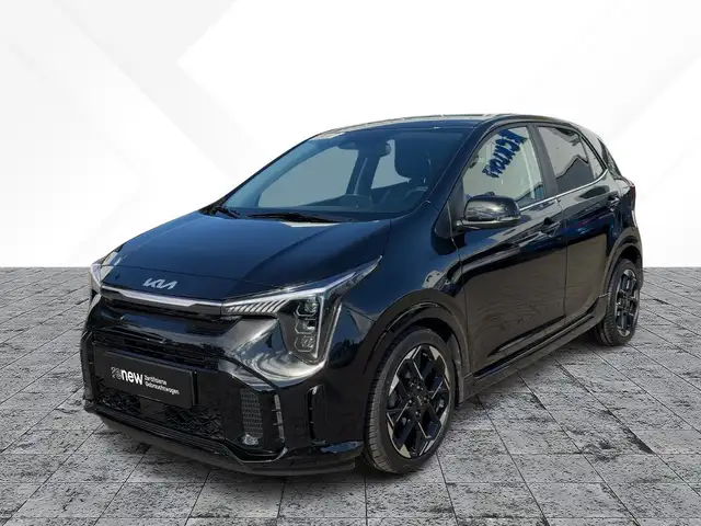 Kia Picanto 1.2 GT-Line CAM*LED*NAVI*SHZ*TWA*PDC*LED