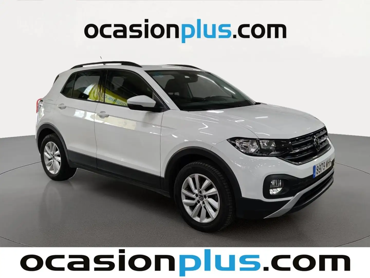Volkswagen T-Cross 1.0 TSI Advance Blanco - 2