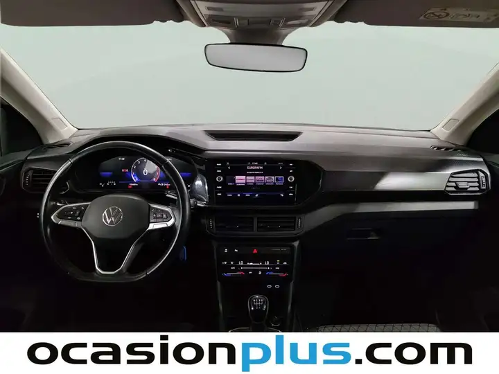 Volkswagen T-Cross Advance 1.0 TSI 2023, foto 6