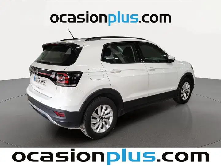 Volkswagen T-Cross Advance 1.0 TSI 2023, foto 4