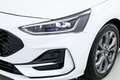 Ford Focus Sportbreak 1.0 Ecoboost MHEV ST-Line 155 Weiß - thumbnail 10