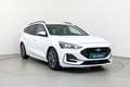 Ford Focus Sportbreak 1.0 Ecoboost MHEV ST-Line 155 Weiß - thumbnail 3