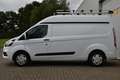 Ford Transit Custom Kasten 320 L2H2/1.Hand/AHK/Klima Weiß - thumbnail 5