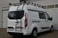Ford Transit Custom Kasten 320 L2H2/1.Hand/AHK/Klima Weiß - thumbnail 3