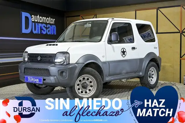 Suzuki Jimny 1.3 JX RANGER