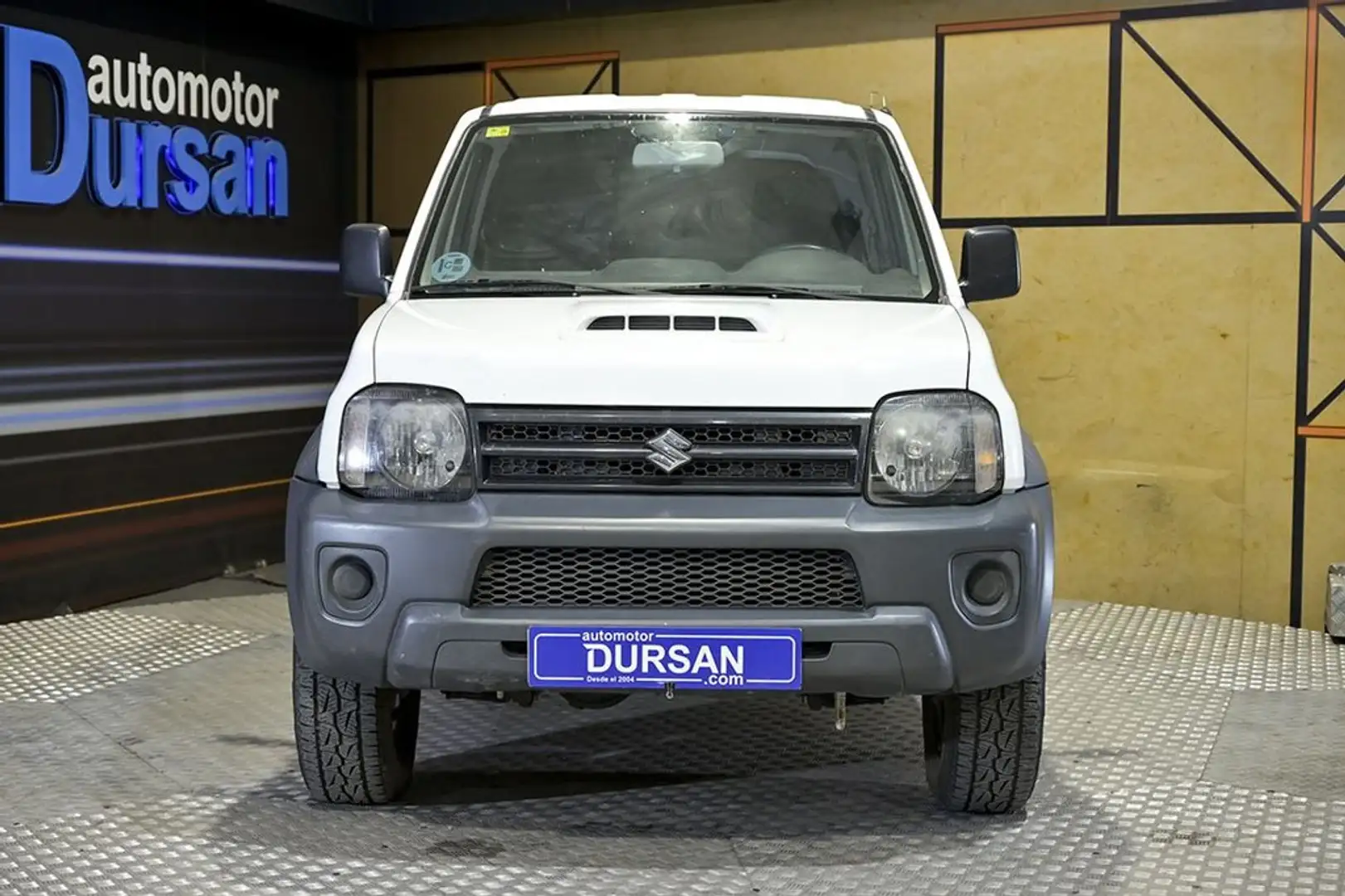 Suzuki Jimny 1.3 JX RANGER White - 2