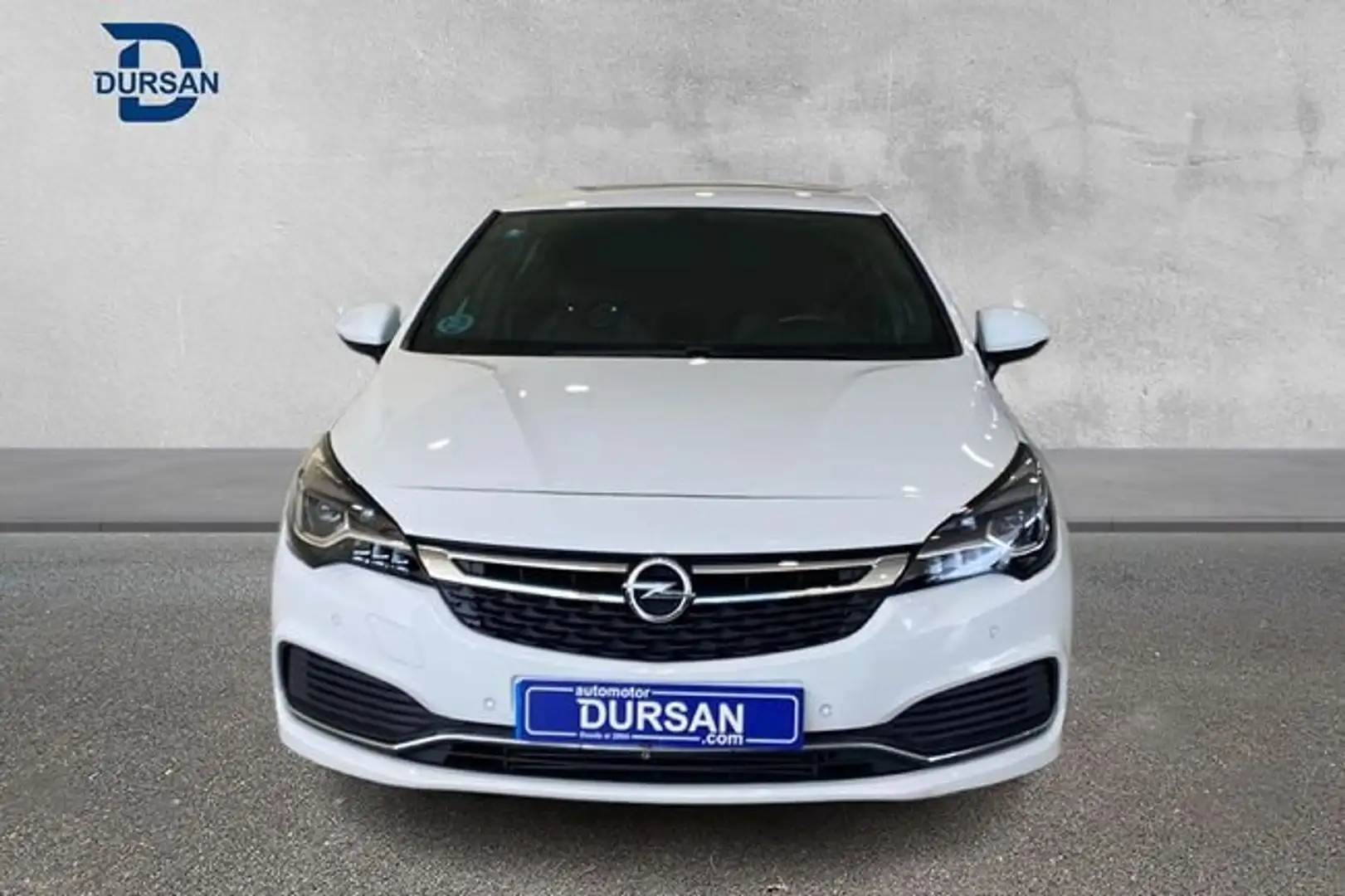 Opel Astra 1.4 Turbo 110kW 150CV GSi Line Blanco - 2
