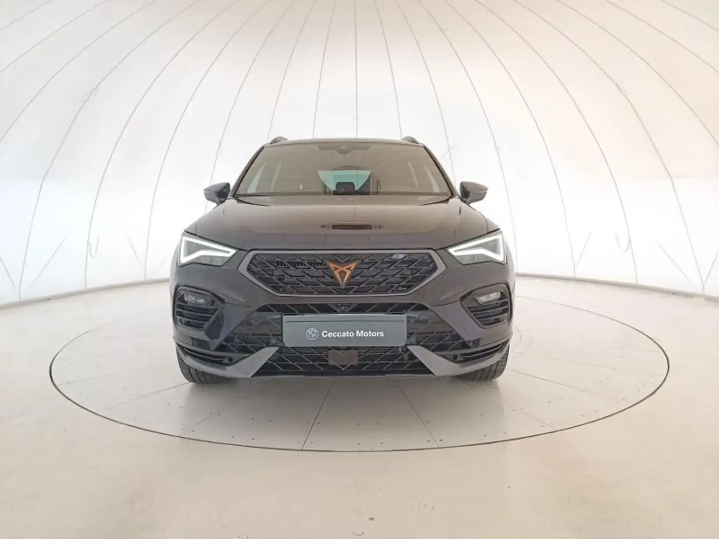 CUPRA Ateca 2.0 tsi Tribe Edition 4drive dsg Nero - 2