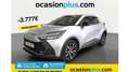 Toyota C-HR 180H Advance Plateado - thumbnail 1