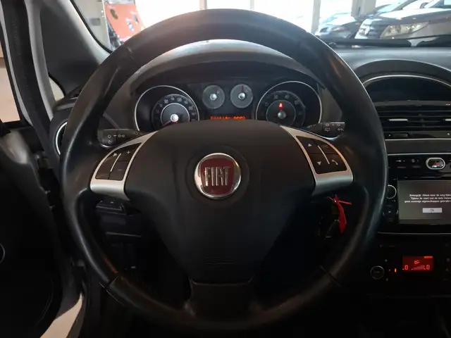 Fiat Punto Evo view 14