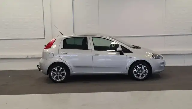 Fiat Punto Evo view 5