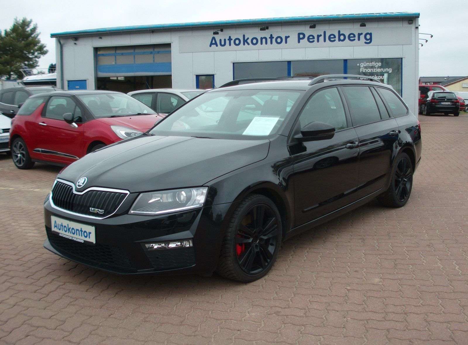 Second hand Škoda Octavia 2.0