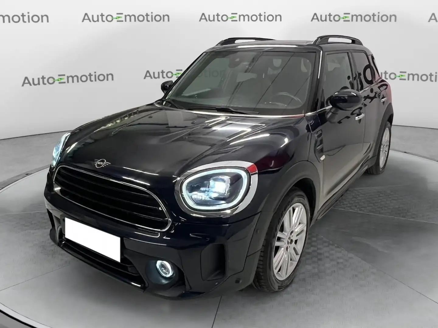 MINI Cooper Countryman Mini 1.5 Cooper Yours Countryman Blu/Azzurro - 1
