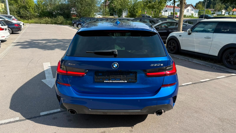 BMW 330 e xDrive M Sportpaket/Laser/Komfort/Kamera — photo 4