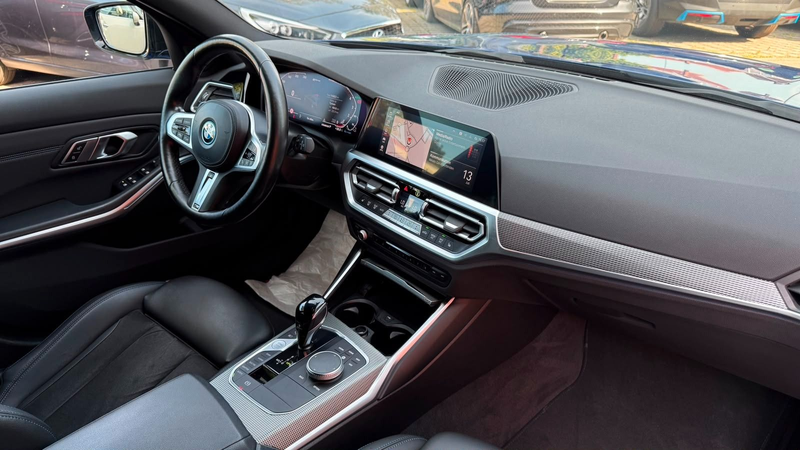 BMW 330 e xDrive M Sportpaket/Laser/Komfort/Kamera — photo 11