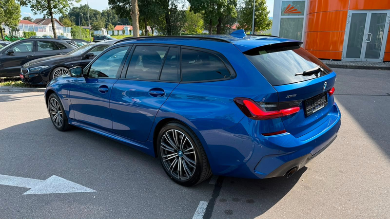 BMW 330 e xDrive M Sportpaket/Laser/Komfort/Kamera — photo 3