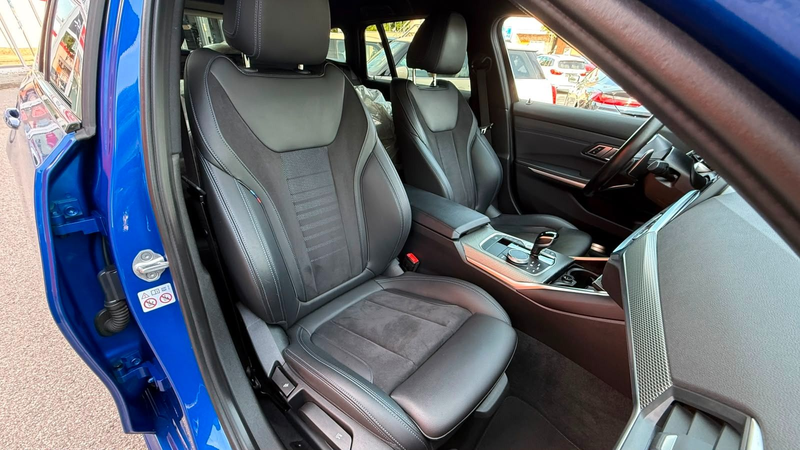 BMW 330 e xDrive M Sportpaket/Laser/Komfort/Kamera — photo 12
