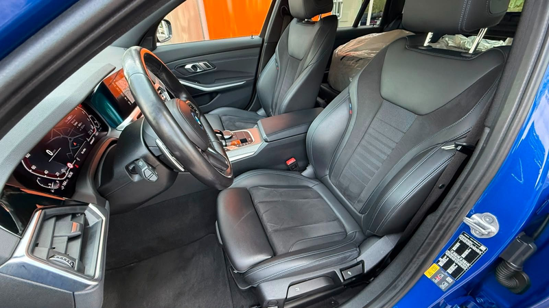 BMW 330 e xDrive M Sportpaket/Laser/Komfort/Kamera — photo 10