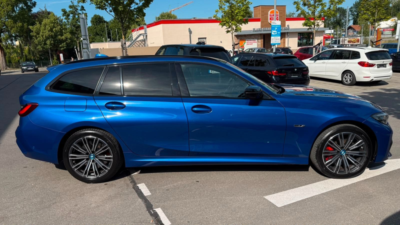 BMW 330 e xDrive M Sportpaket/Laser/Komfort/Kamera — photo 6
