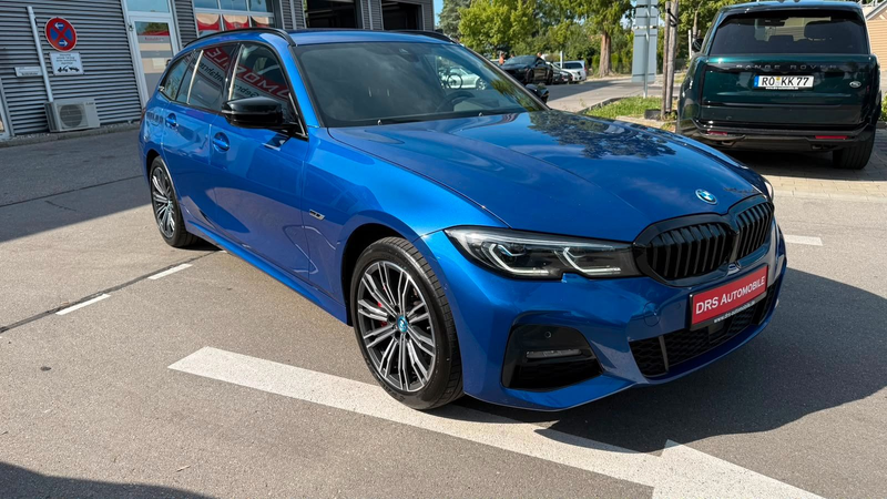 BMW 330 e xDrive M Sportpaket/Laser/Komfort/Kamera — photo 7
