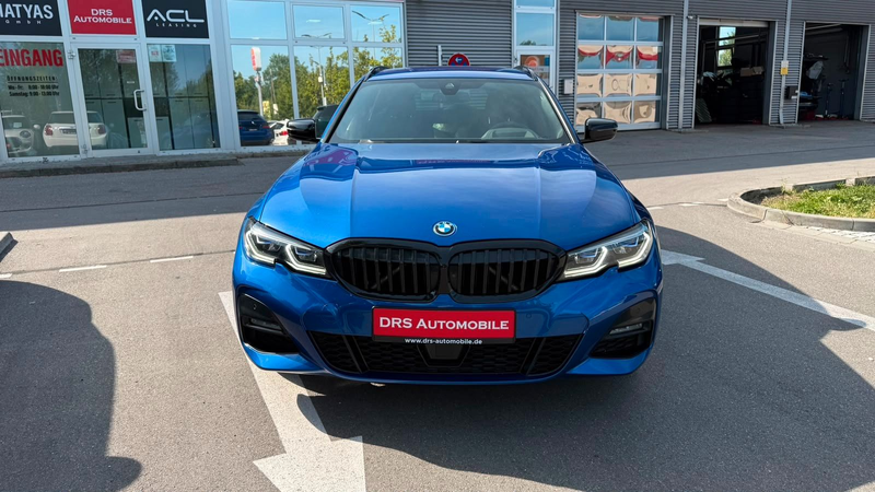 BMW 330 e xDrive M Sportpaket/Laser/Komfort/Kamera — photo 8