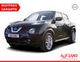 Nissan Juke 1.5 Acenta Navi Tempomat Kamera Klimaaut. Schwarz - thumbnail 1