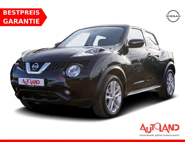 Nissan Juke 1.5 Acenta Navi Tempomat Kamera Klimaaut.