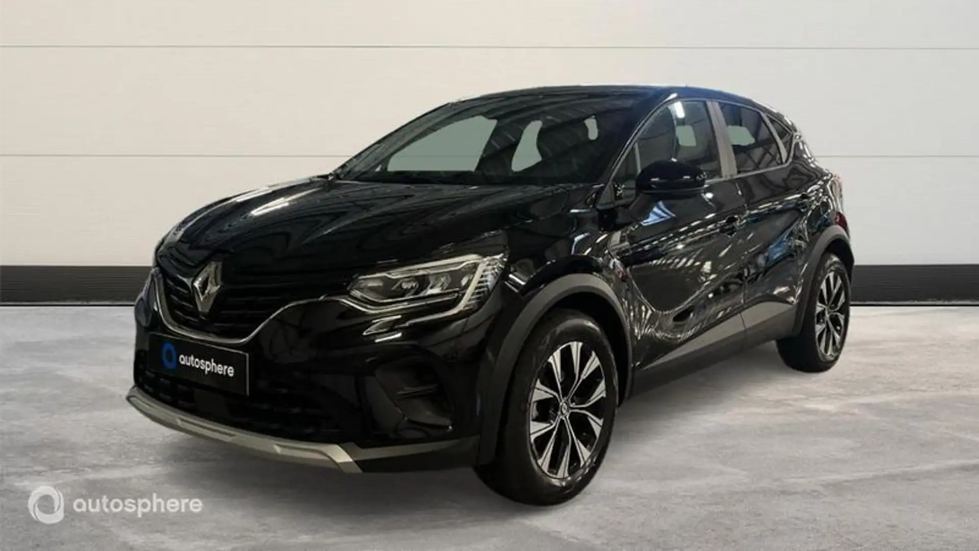 Renault Captur 1.0 TCe 90ch Evolution - 1