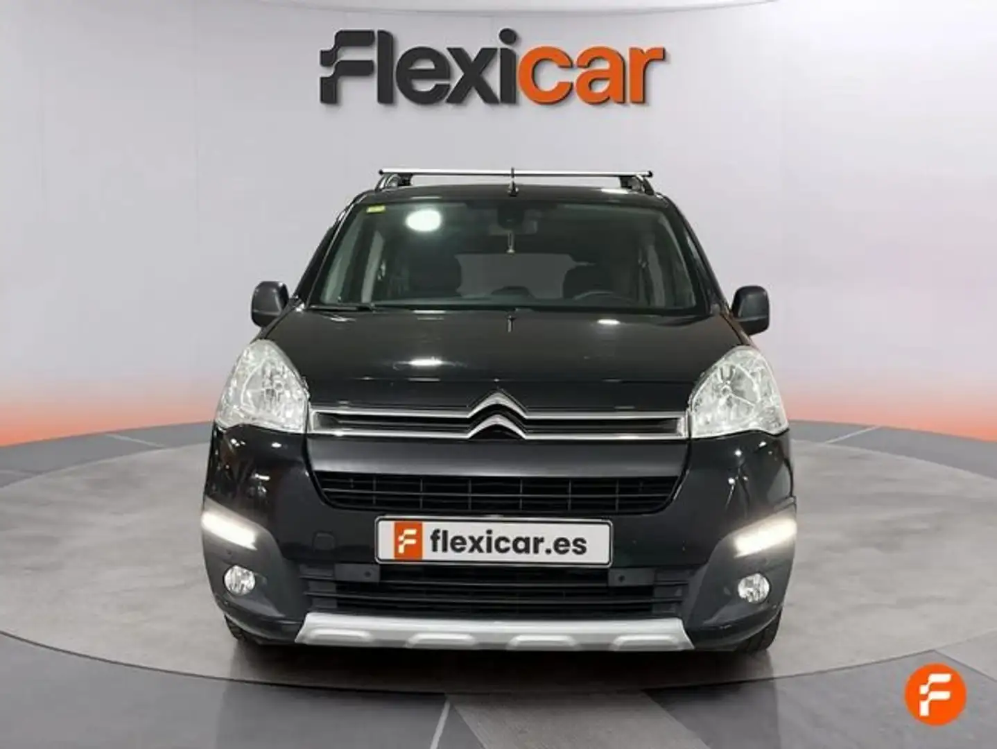 Citroen Berlingo Talla M PureTech 110 S&S LIVE Negro - 2