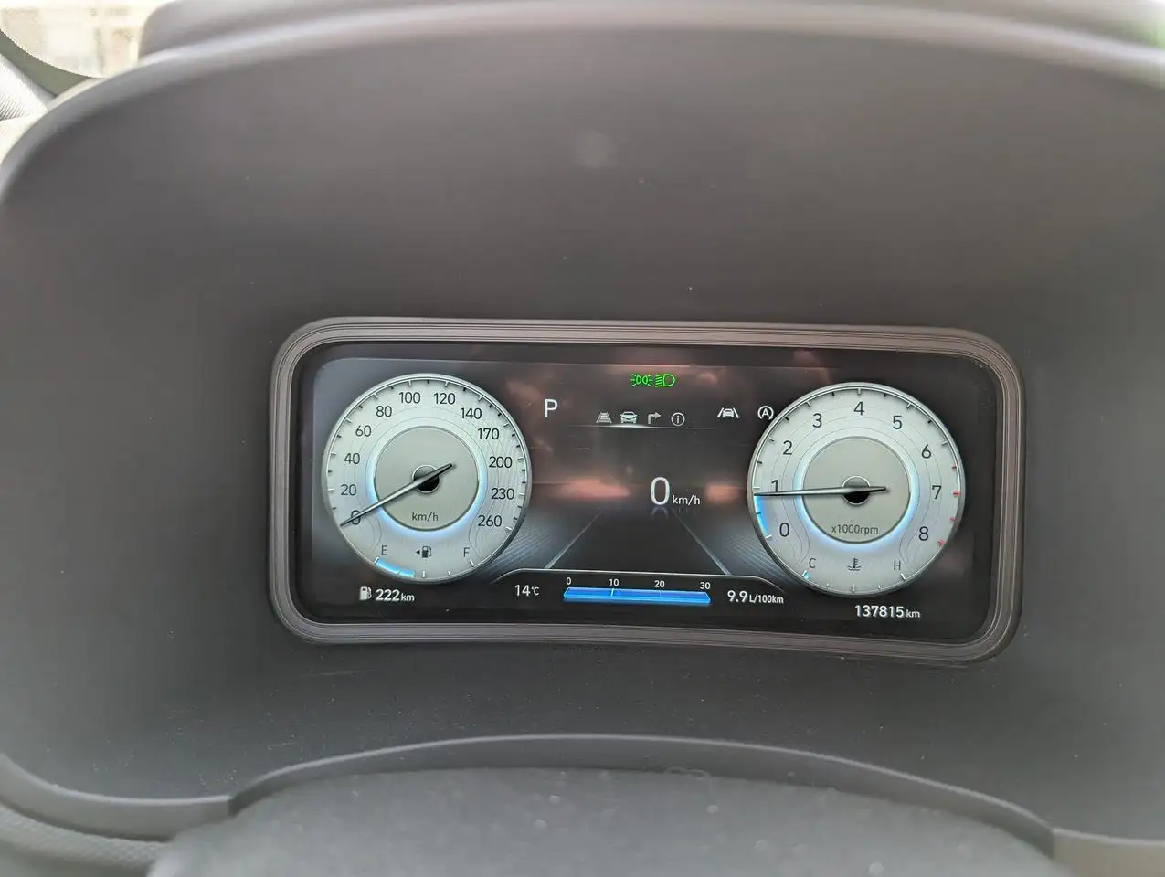 Hyundai KONA снимка Hyundai KONA
