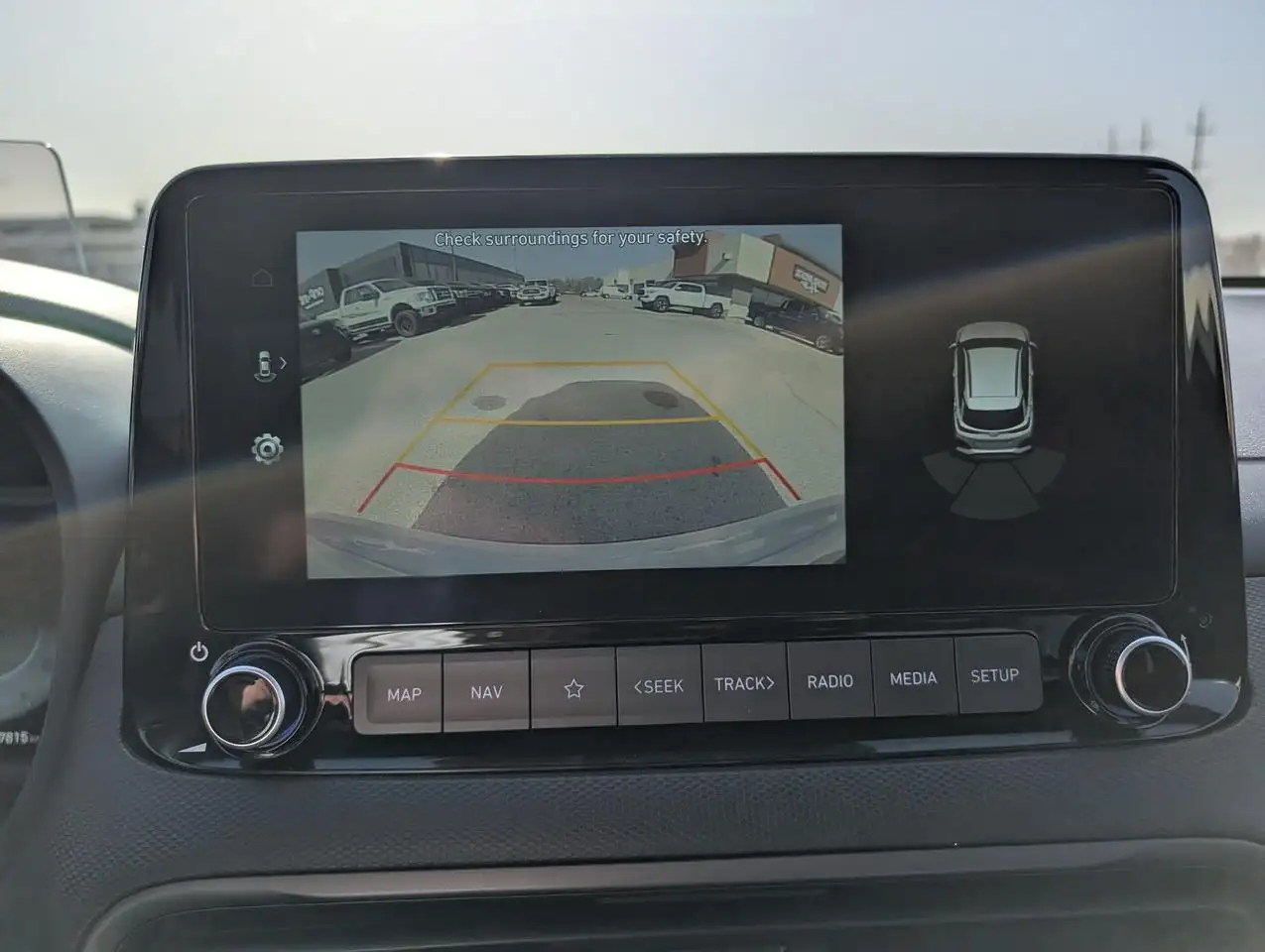Hyundai KONA снимка Hyundai KONA