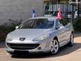 Peugeot 407 Coupé 2.7 HDi V6 204 cv Boîte automatique année 04 Gris - thumbnail 1