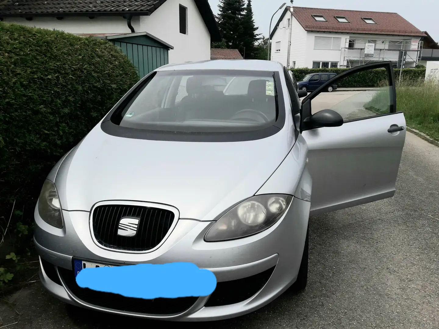 SEAT Altea Altea 1.6 Fresh Zilver - 2