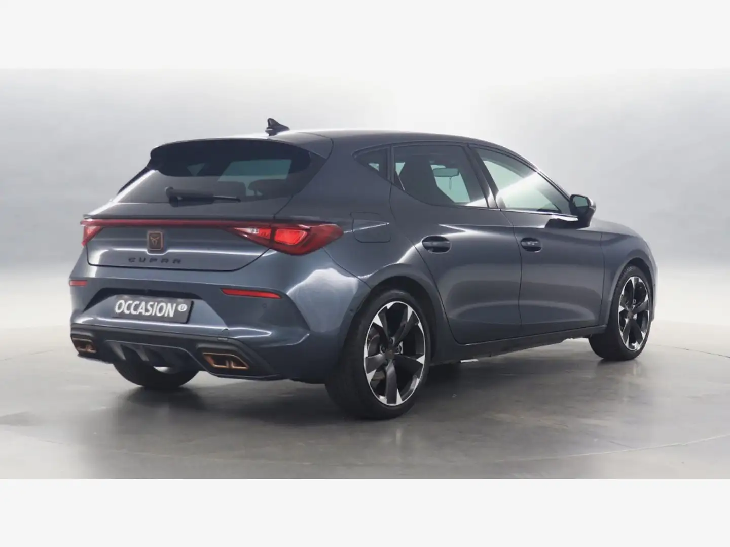 CUPRA Leon 1.4 TSI eHybrid 204pk PHEV Adrenaline / Memory / N Gris - 2