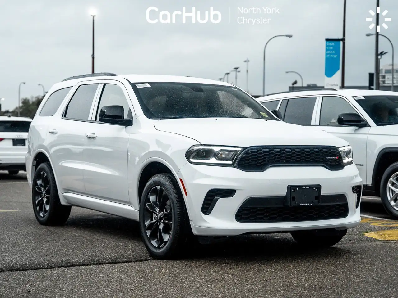 Dodge Durango снимка Dodge Durango