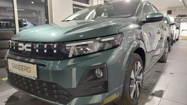 Dacia Sandero Expression TCe 100 6 Gang