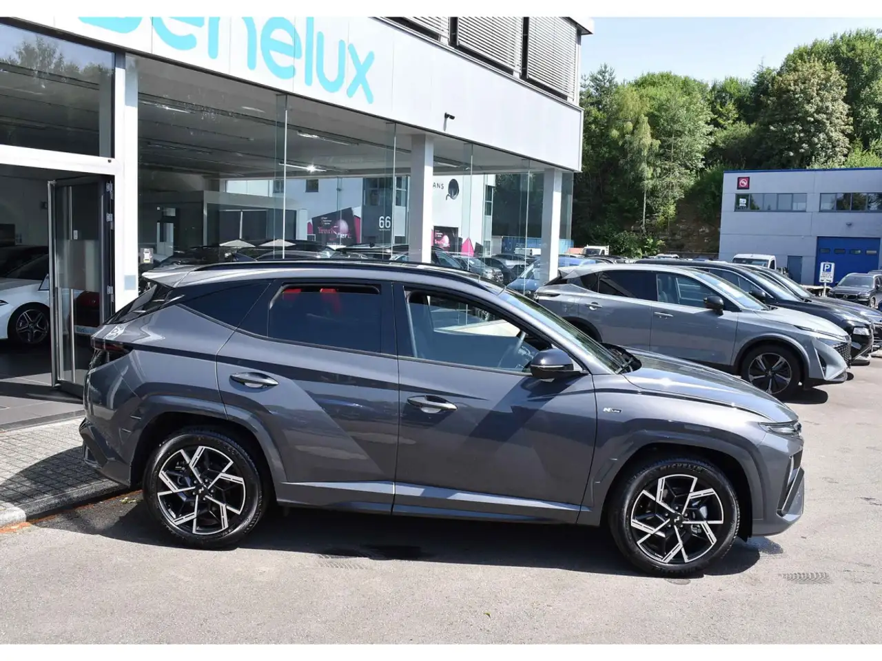 Hyundai Tucson 2026