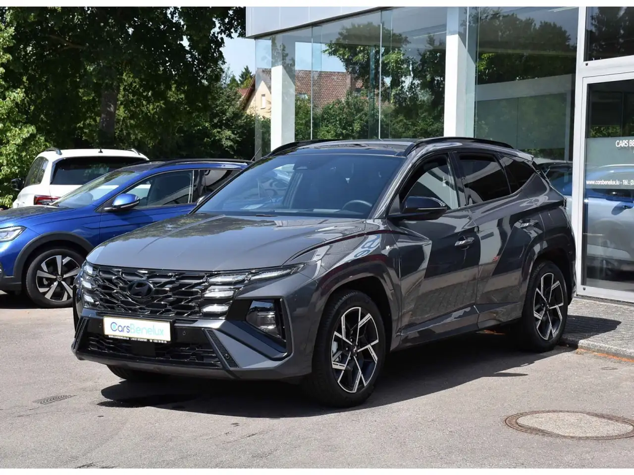 Hyundai Tucson 2026