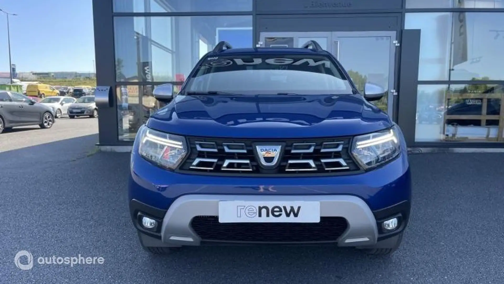 Dacia Duster 1.3 TCe 150 Prestige 4x2 EDC Carplay 32400Kms Gtie - 2