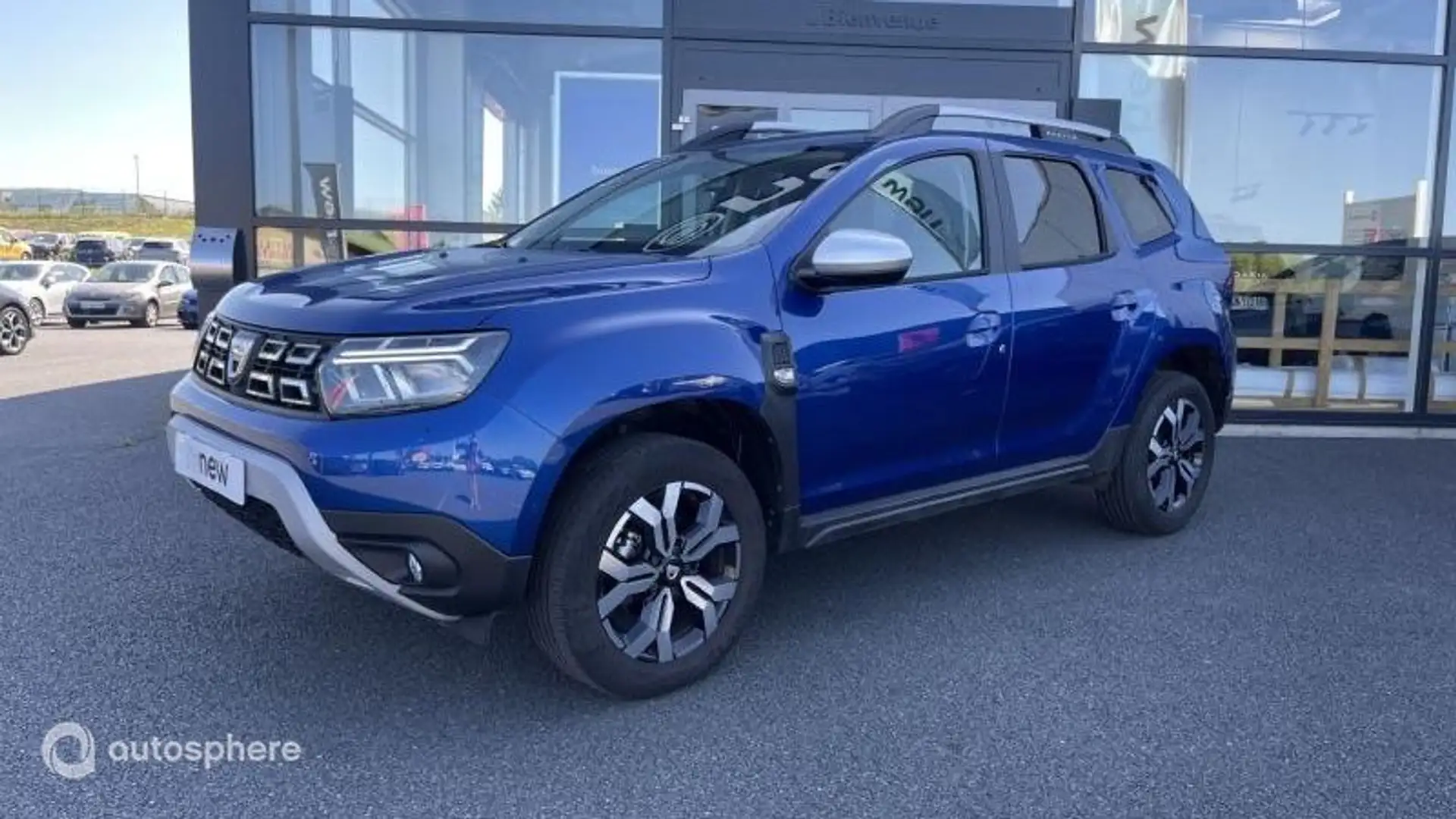 Dacia Duster 1.3 TCe 150 Prestige 4x2 EDC Carplay 32400Kms Gtie - 1