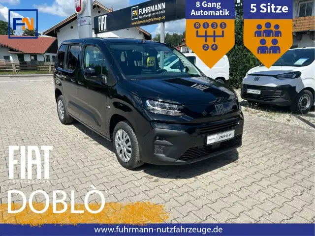 Fiat Doblo KOMBI M 130 AT