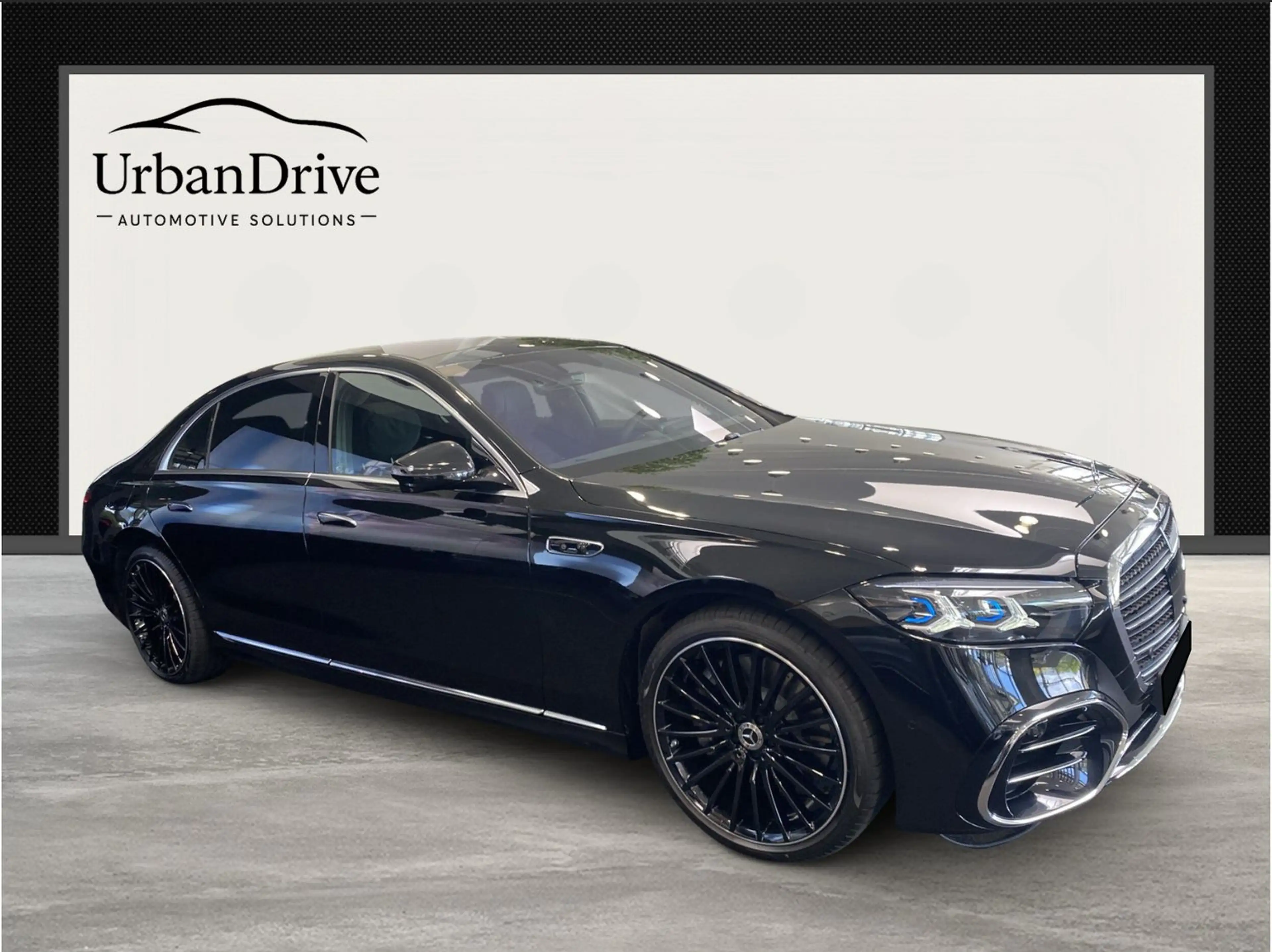 Mercedes-Benz S 580 Long LCI*Stock*Export* — photo 9