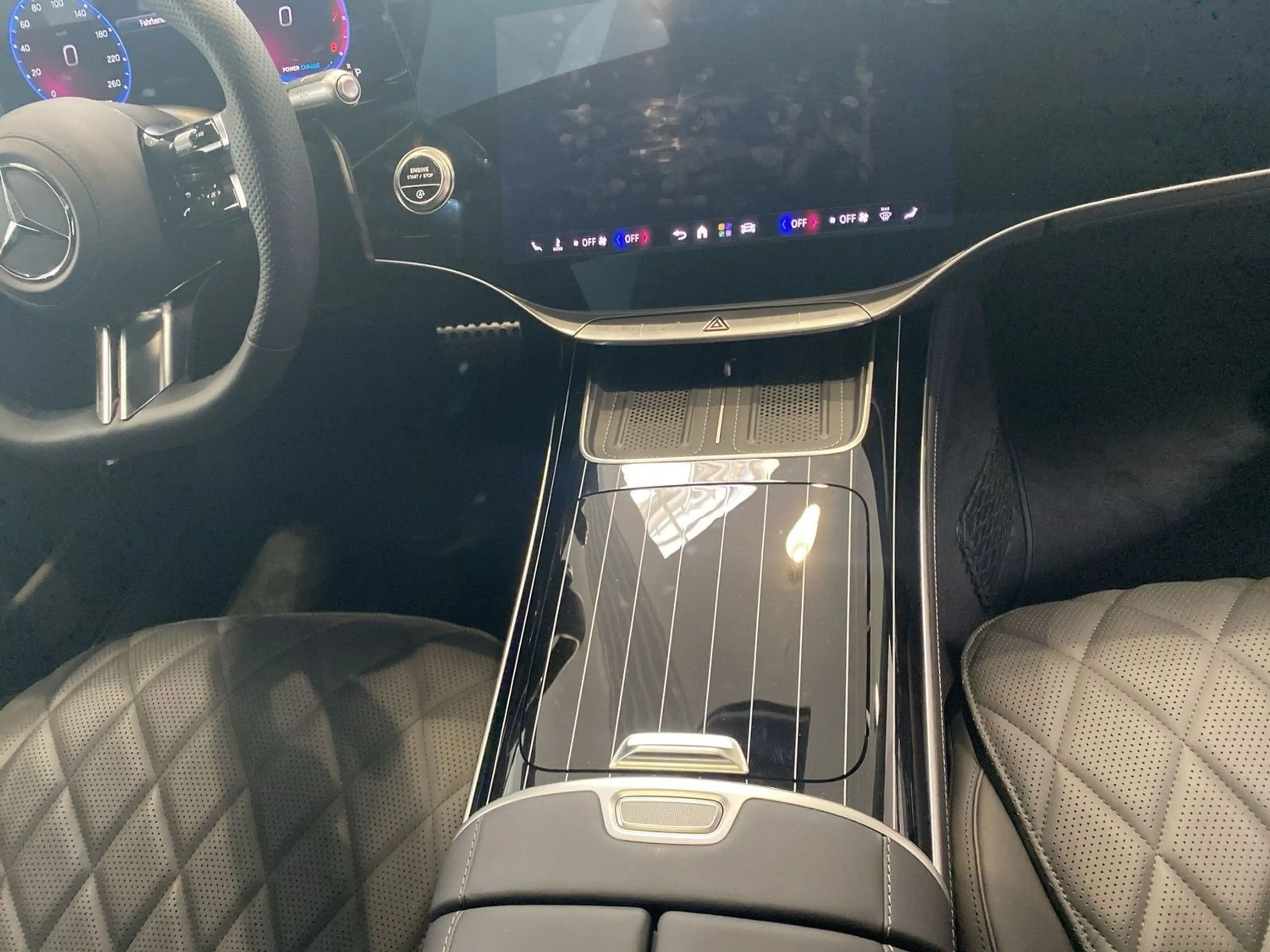 Mercedes-Benz S 580 Long LCI*Stock*Export* — photo 6