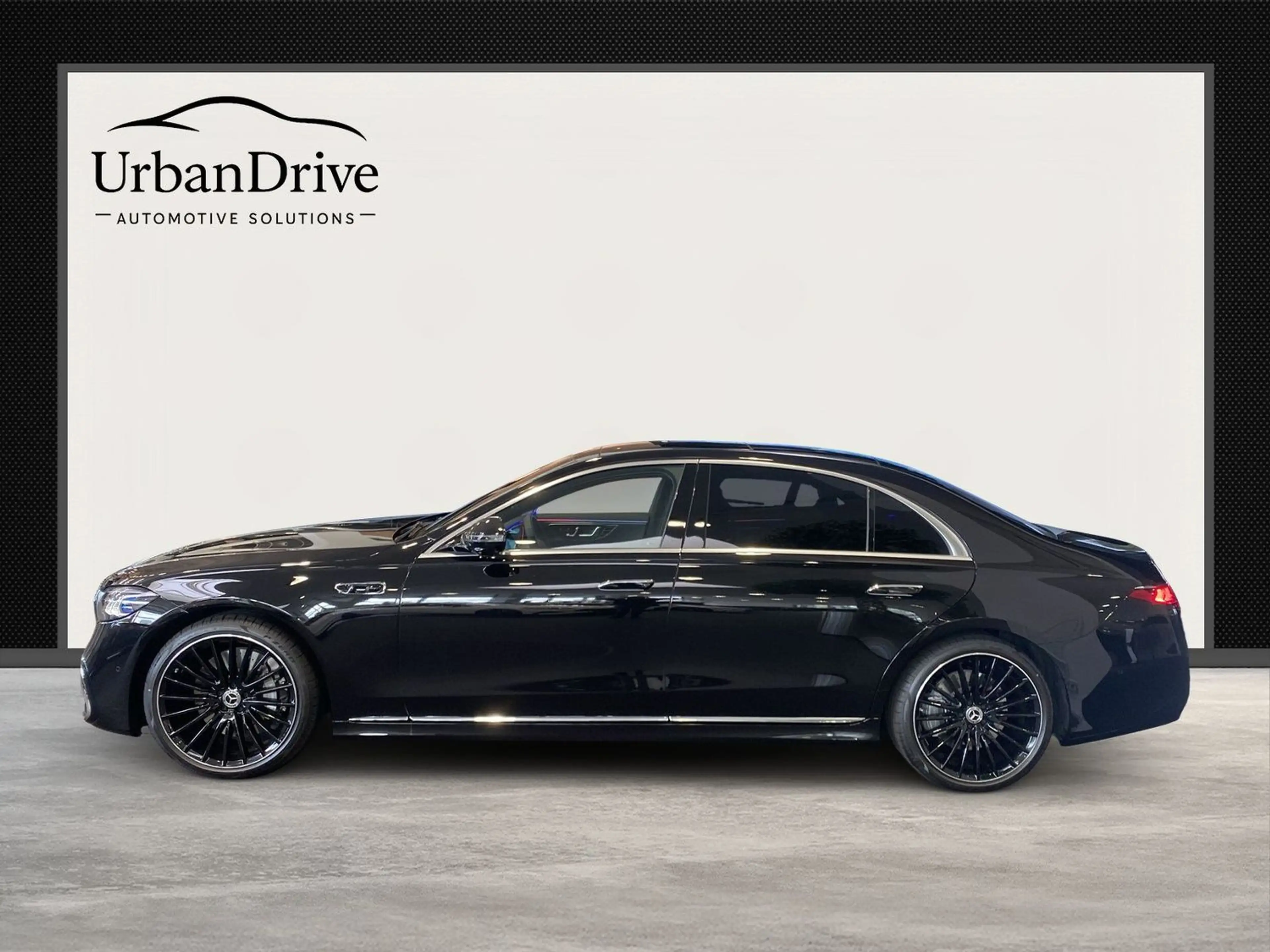 Mercedes-Benz S 580 Long LCI*Stock*Export* — photo 11