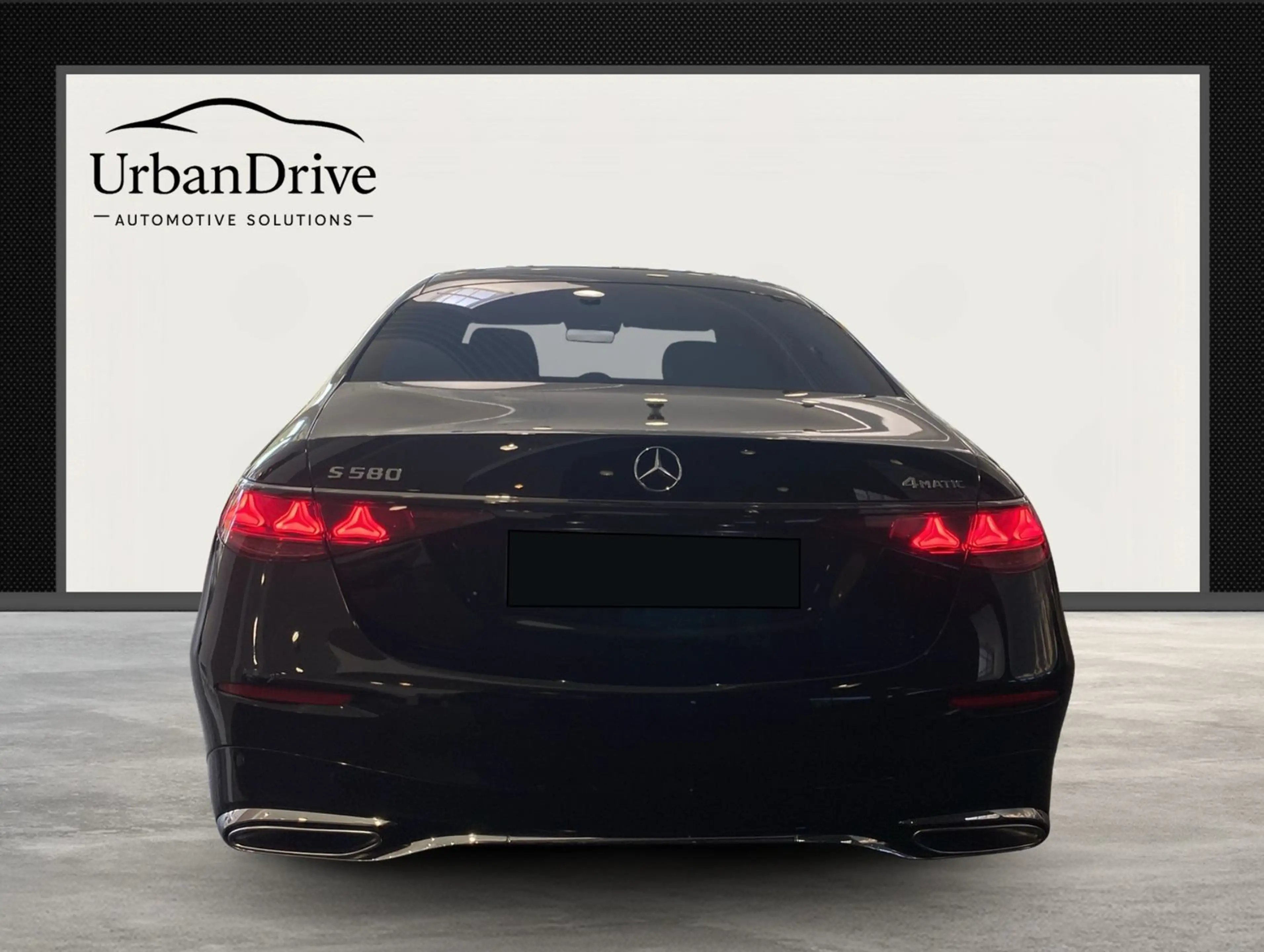 Mercedes-Benz S 580 Long LCI*Stock*Export* — photo 12