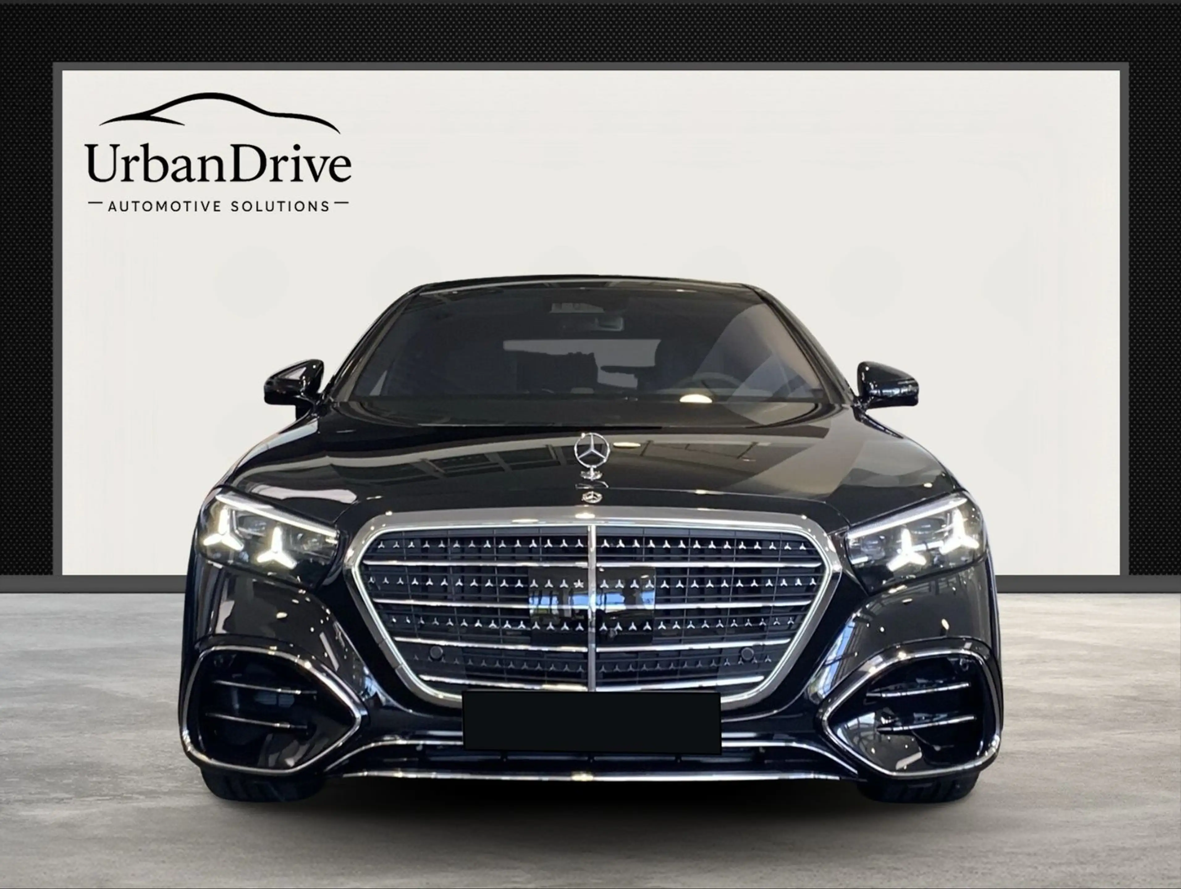Mercedes-Benz S 580 Long LCI*Stock*Export* — photo 8