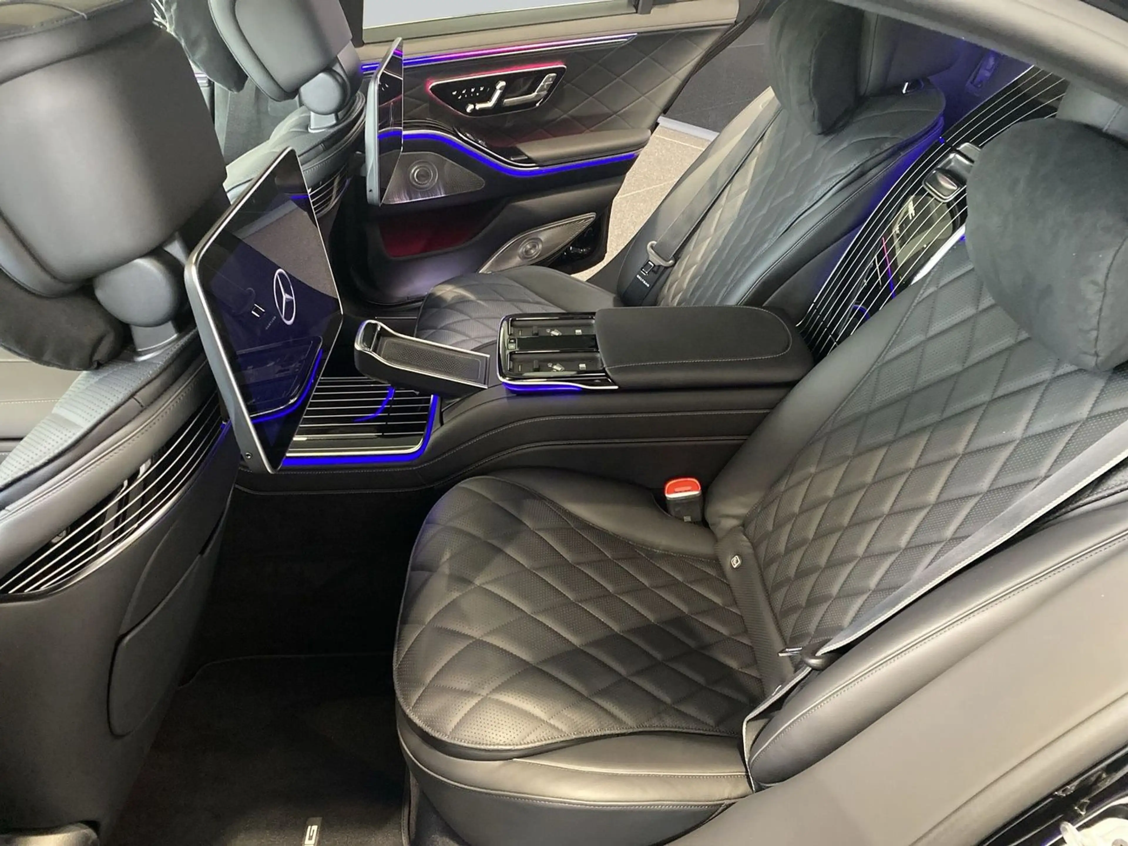 Mercedes-Benz S 580 Long LCI*Stock*Export* — photo 14
