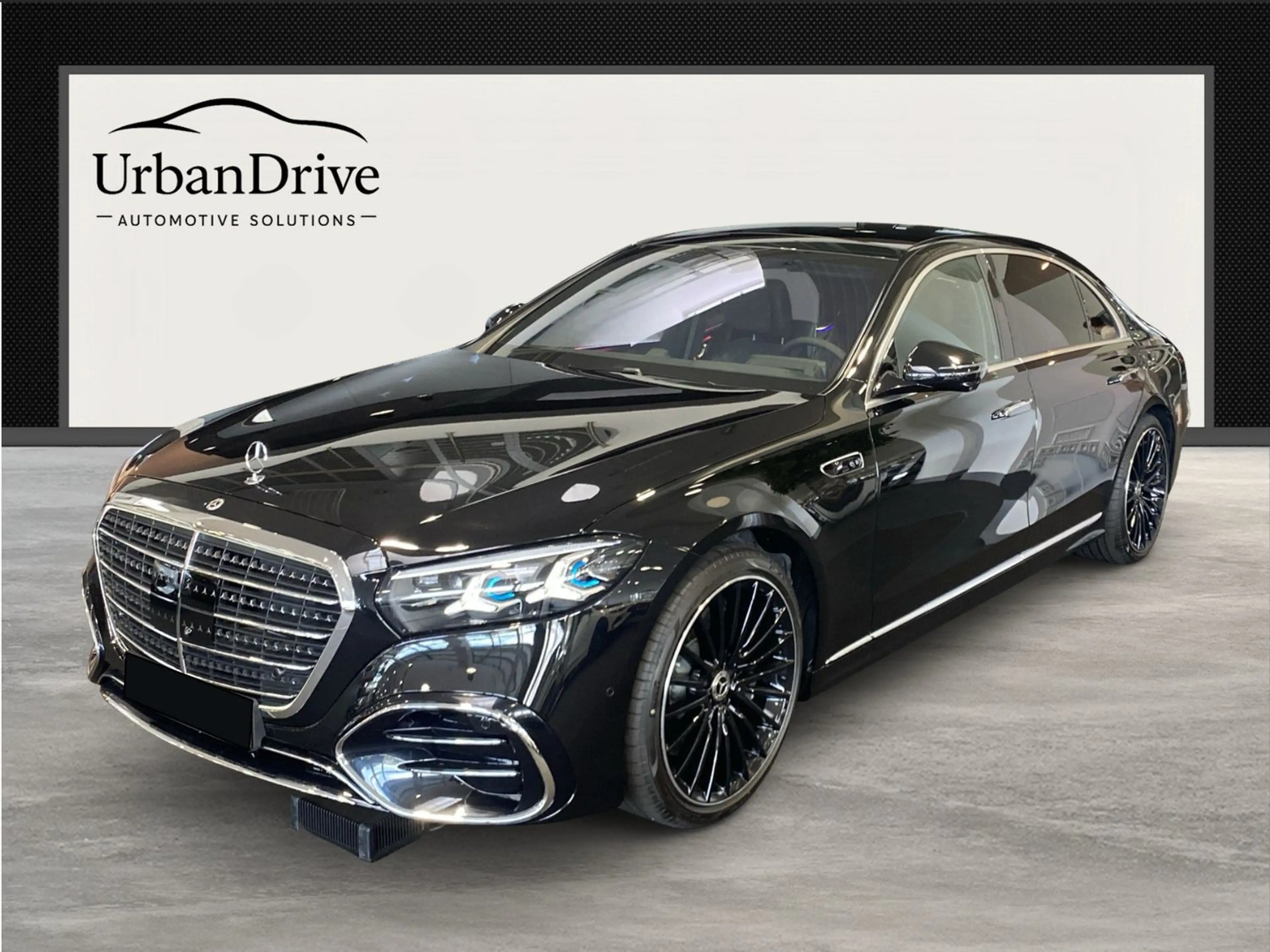 Mercedes-Benz S 580 Long LCI*Stock*Export*