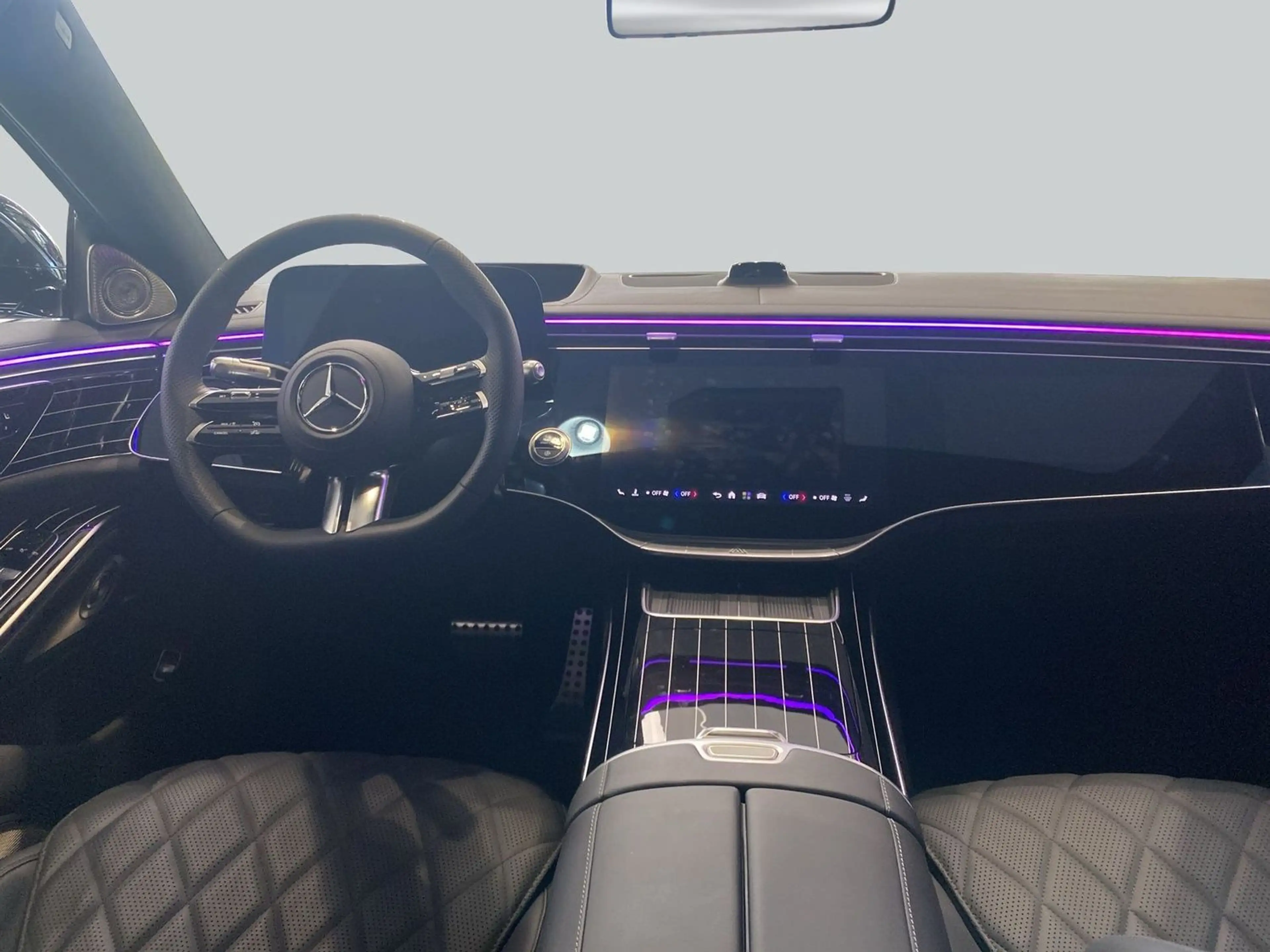Mercedes-Benz S 580 Long LCI*Stock*Export* — photo 5